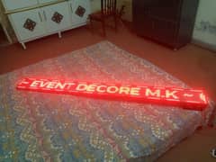 LED SIGNBOARD