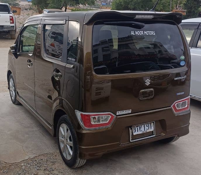 Suzuki Wagon R 2017 2