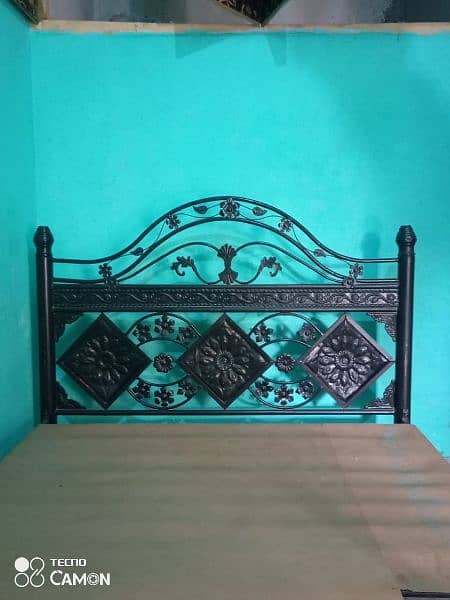 iron bed for sale 0