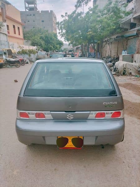 Suzuki Cultus VXR 2016 limited Edition 03162067552 1