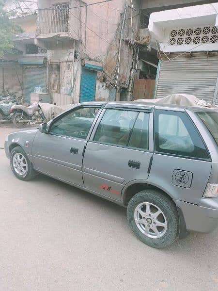 Suzuki Cultus VXR 2016 limited Edition 03162067552 2