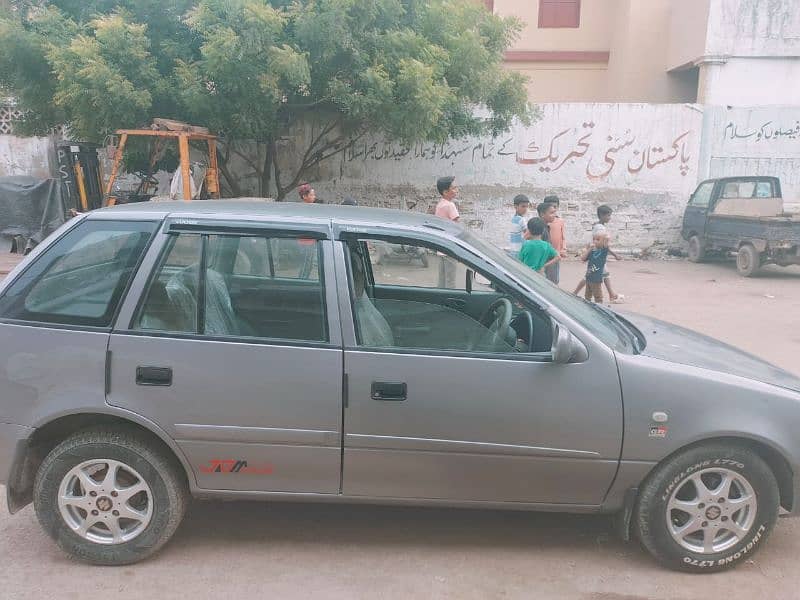 Suzuki Cultus VXR 2016 limited Edition 03162067552 5