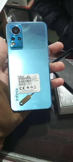 infinix note 12  6/128gb