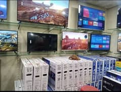 Great Offer 32,,TCL Smart 4k LED TV 3 years warranty 03024036462