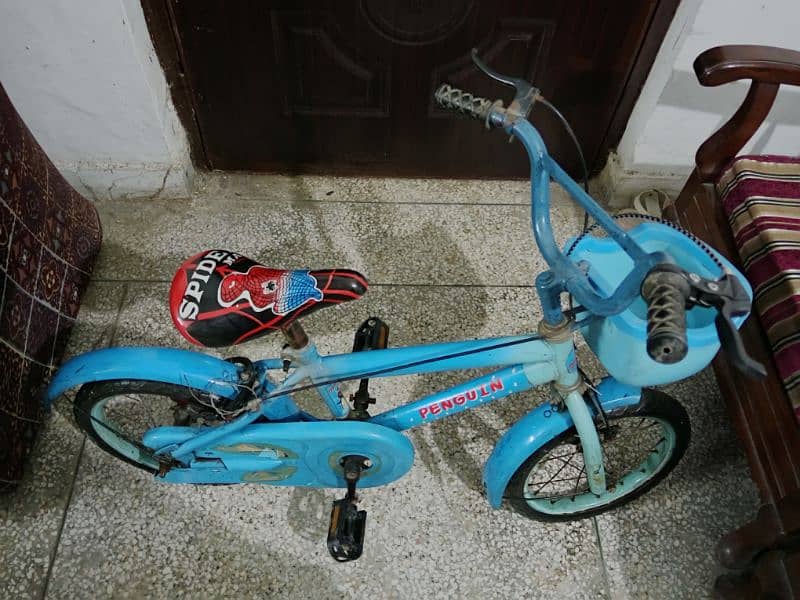 bicycle in recently used condition 1