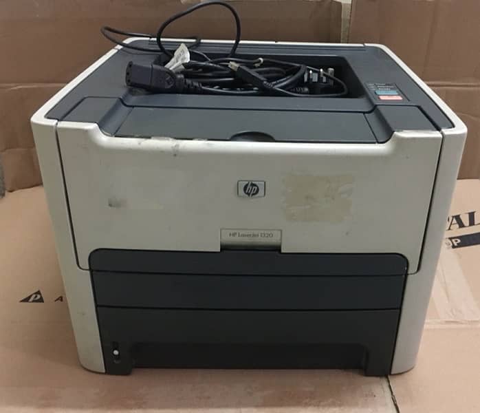 HP LaserJet 1320 Printer 0