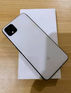 Google Pixel 4XL 128GB PTA Total Genuine Brand New 10/10 Condition