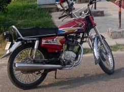 Honda CG 125  2020 Model for Sale