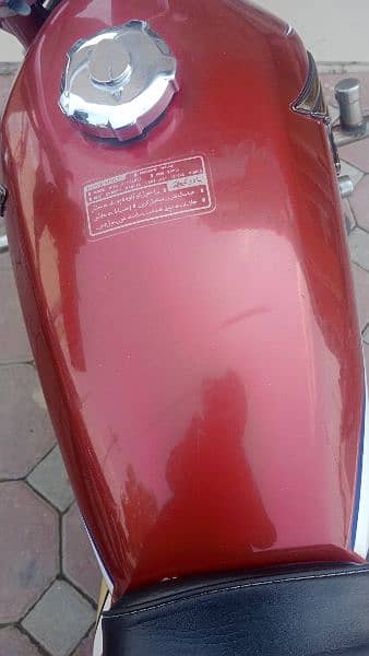 Honda CG 125  2020 Model for Sale 2