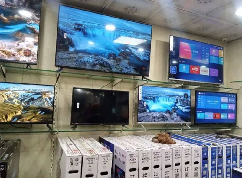 Offer 48,,Samsung Smart 4k LED TV 3 years warranty 03004675739 0