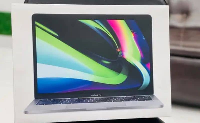 Macbook M1 Pro 2