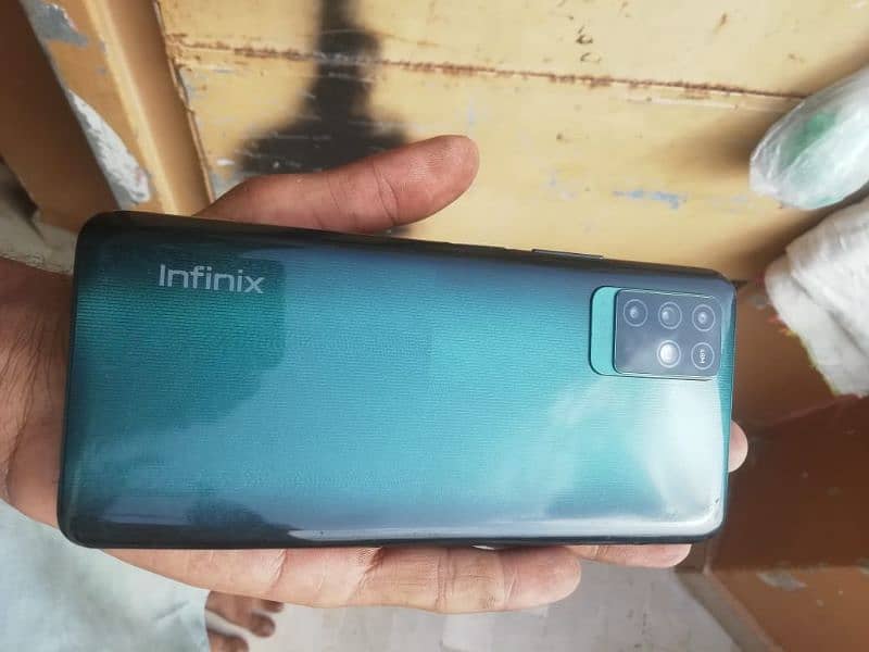 infinix not 10 all ok 03104490643 5