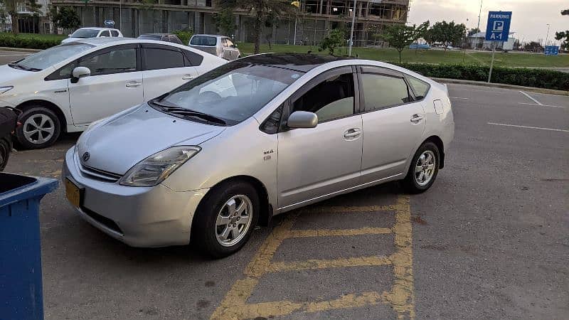 Toyota Prius 2010/2013 5