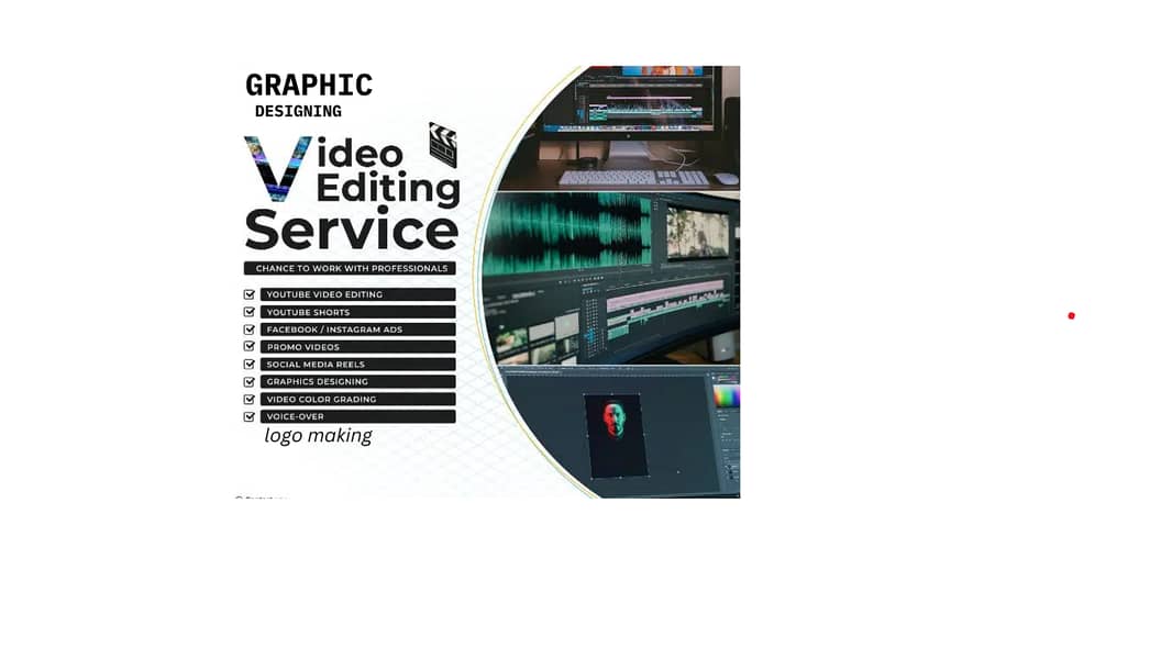 Video Editor |Graphic Designer 0