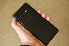 Samsung note9 mobile 6/128GB for sale