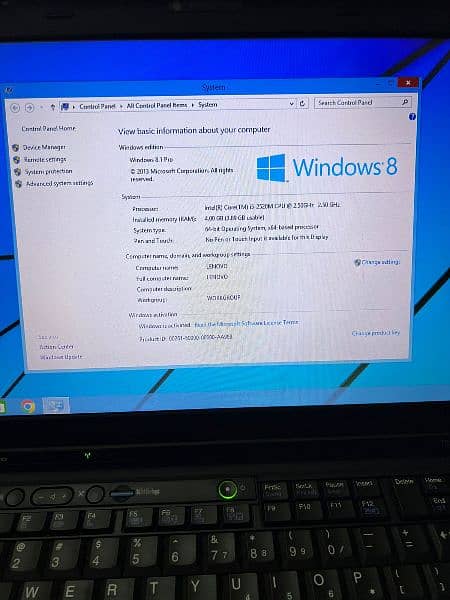 lenovo lap top 4