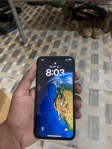 iPhone X pta approved 0