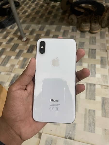 iPhone X pta approved 1