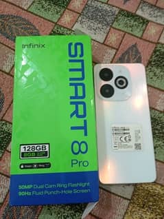 Infinix Smart 8 pro