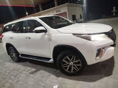 Toyota Fortuner Sigma 2018