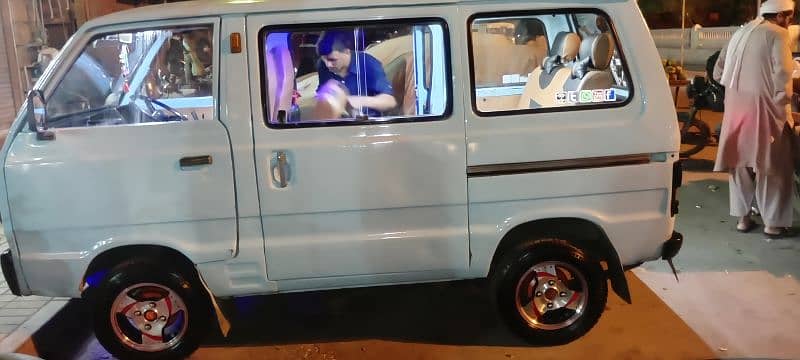 Suzuki Carry 1980 2