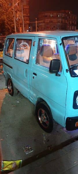 Suzuki Carry 1980 15