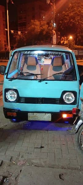 Suzuki Carry 1980 16