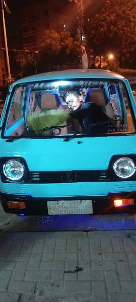 Suzuki Carry 1980 17