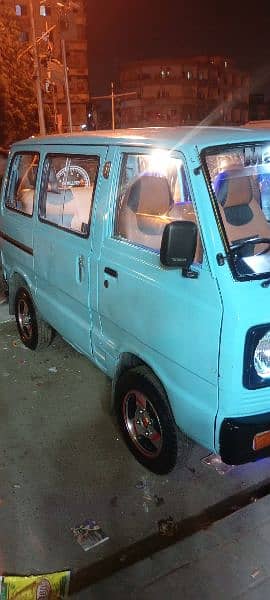 Suzuki Carry 1980 18