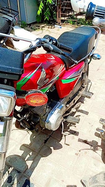 Honda 125 03175438971 1