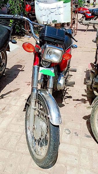 Honda 125 03175438971 3