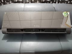 Electrolux Glass Dc inverter  Ac 1.5 outstanding condition