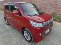 Suzuki Wagon R Stingray(semi Hybrid)2015/2019 0