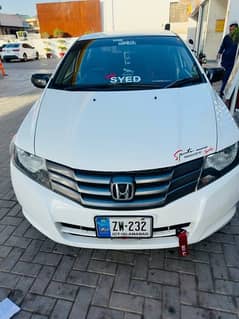 Honda City IVTEC 2013