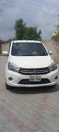 Suzuki Cultus VXL 2020