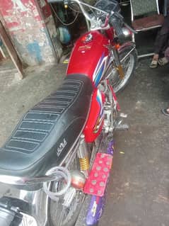 Honda CD 125 for sale ph#03020641418