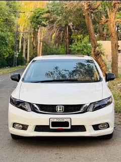 Honda Civic VTi Oriel Prosmatec U. G 2013