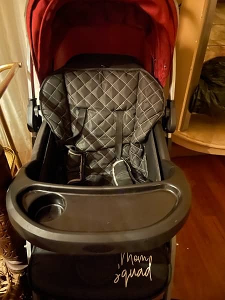 Mom Squad Stroller 3