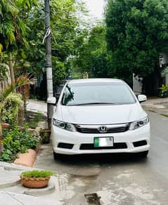 Honda Civic Prosmetic 2014