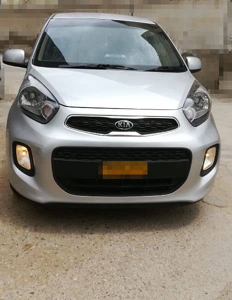 KIA Picanto 2022 0