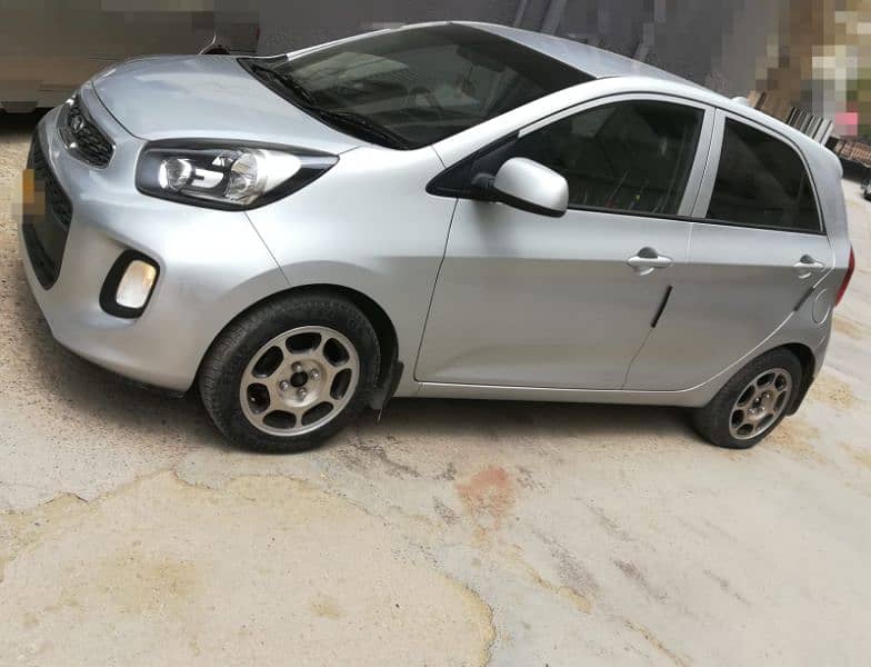 KIA Picanto 2022 2