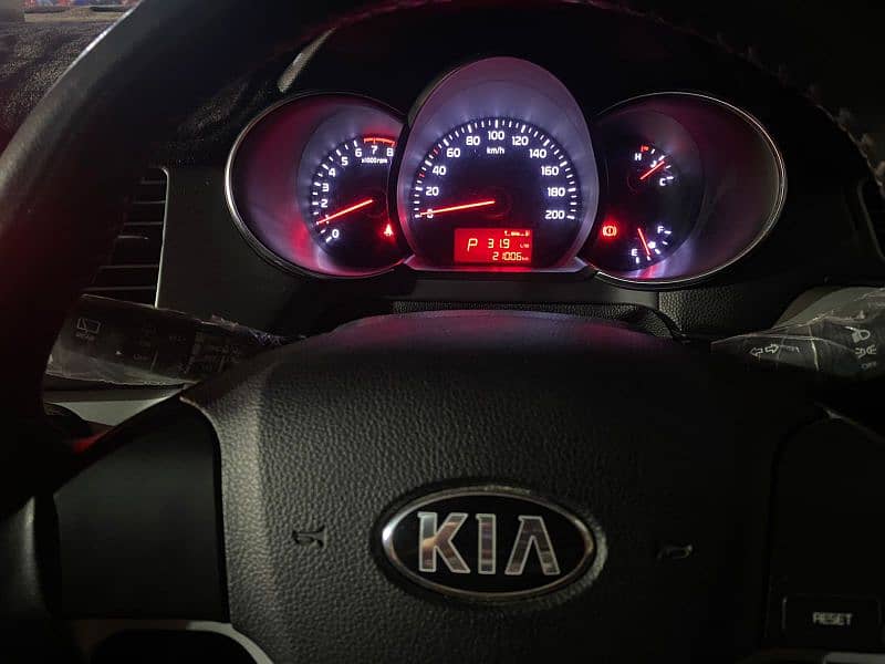 KIA Picanto 2022 5