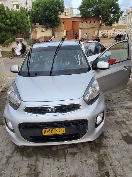 KIA Picanto 2022 9