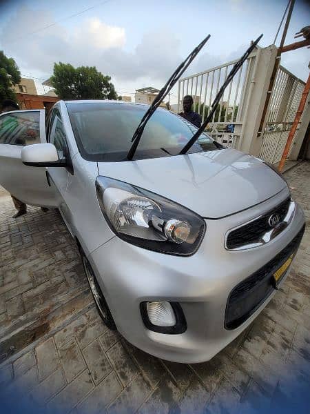 KIA Picanto 2022 12