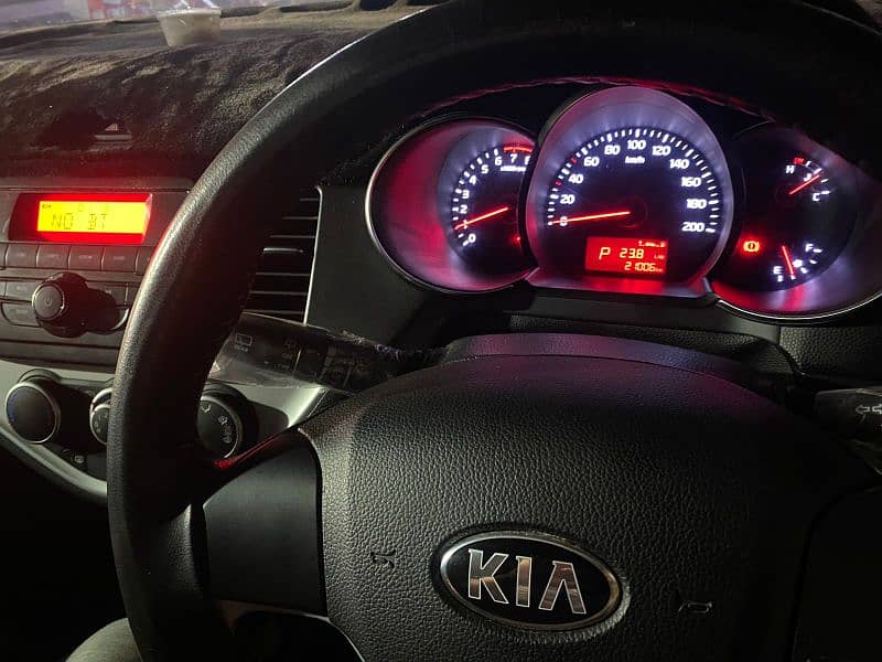 KIA Picanto 2022 14