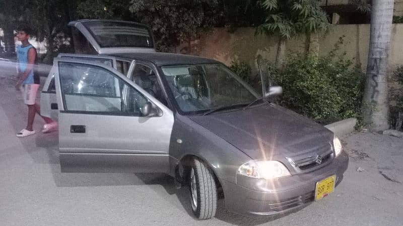 Suzuki Cultus VXR 2016 10