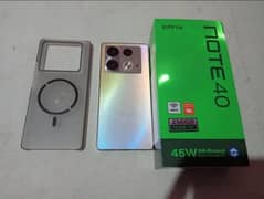 Infinix Note 40 (10/10) 0