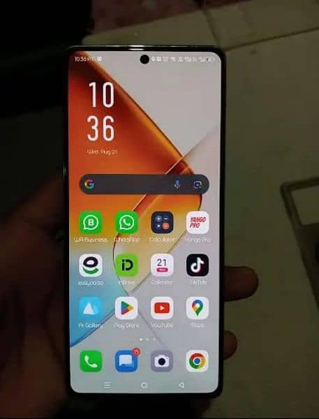 Infinix Note 40 (10/10) 3