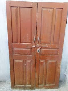 lakri baly doors wood