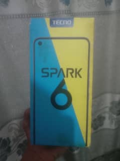 techno spark 6